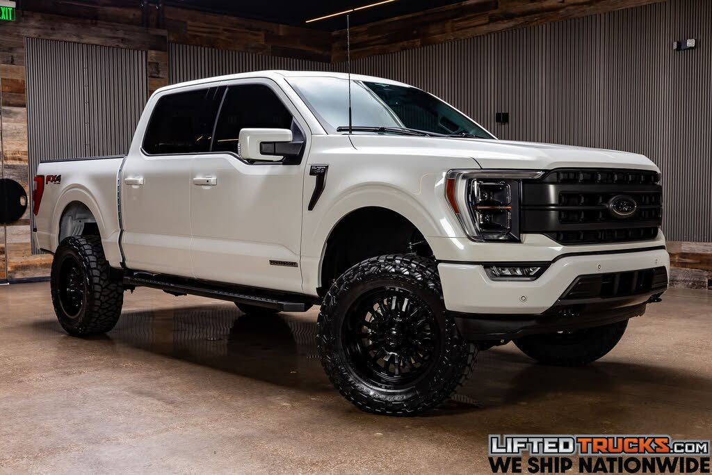 2023 Ford F-150 Lariat SuperCrew 4WD