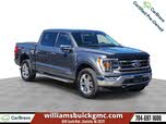 Ford F-150 Lariat SuperCrew 4WD