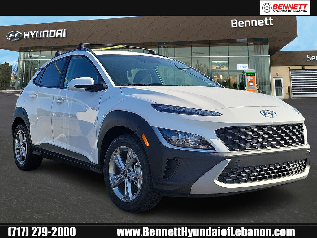 2023 Hyundai Kona SEL AWD
