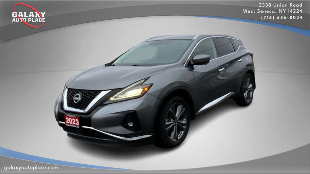 2023 Nissan Murano Platinum AWD