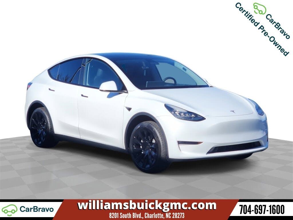 2023 Tesla Model Y Long Range AWD