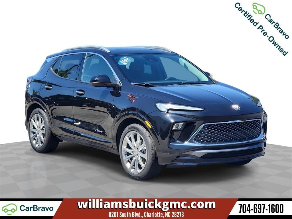 2024 Buick Encore GX Avenir FWD