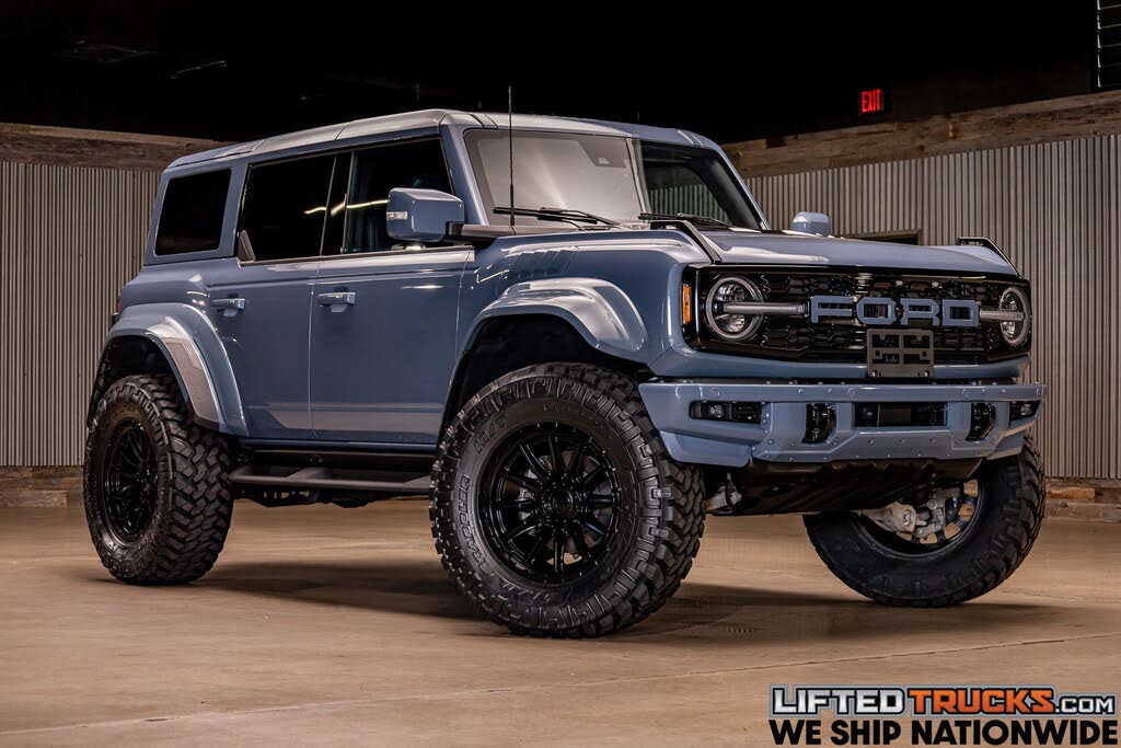 2024 Ford Bronco Raptor 4WD
