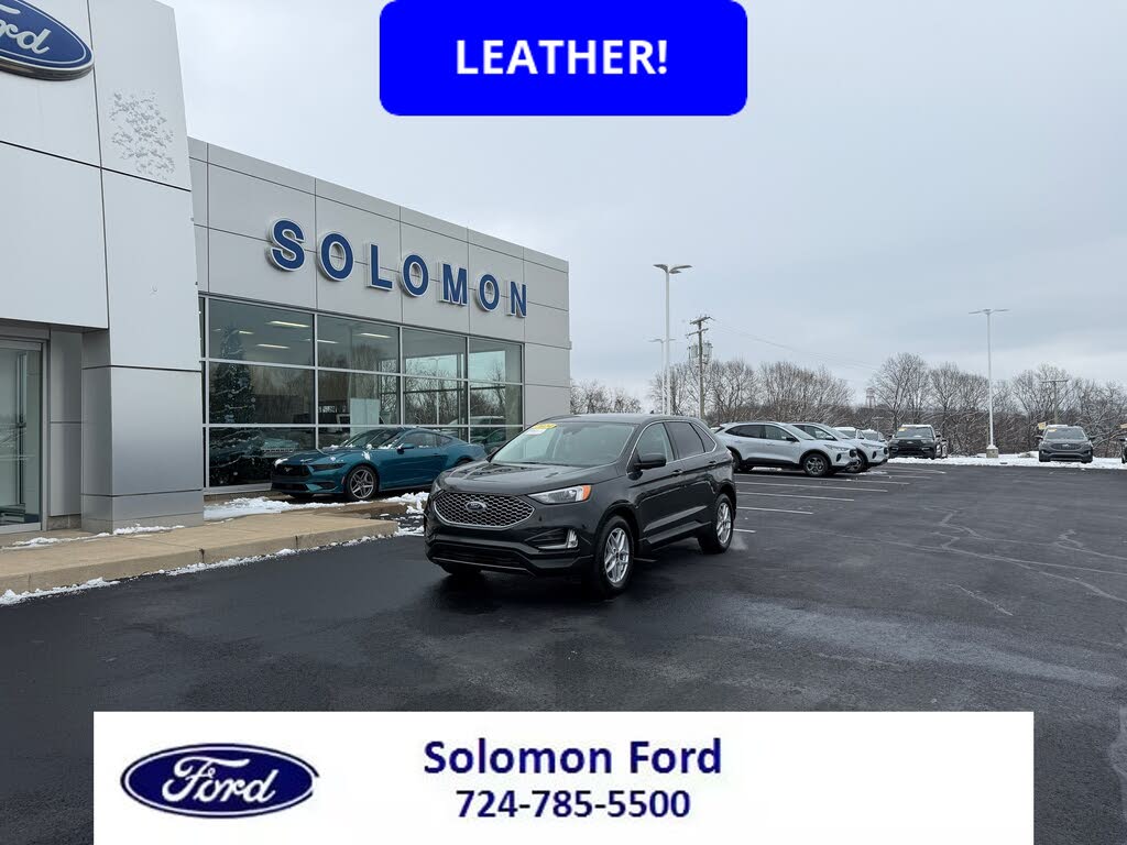 2024 Ford Edge SEL AWD