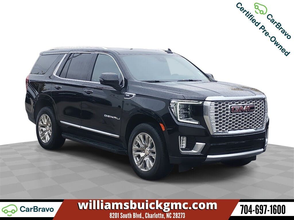 2024 GMC Yukon Denali 4WD
