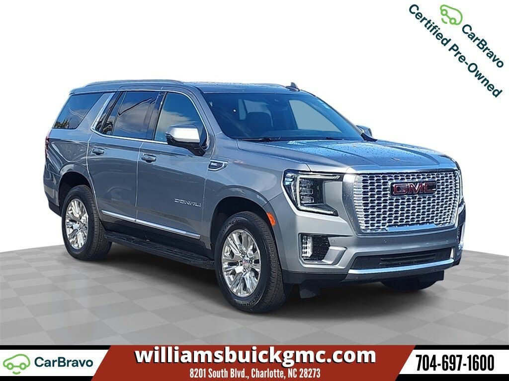 2024 GMC Yukon Denali 4WD