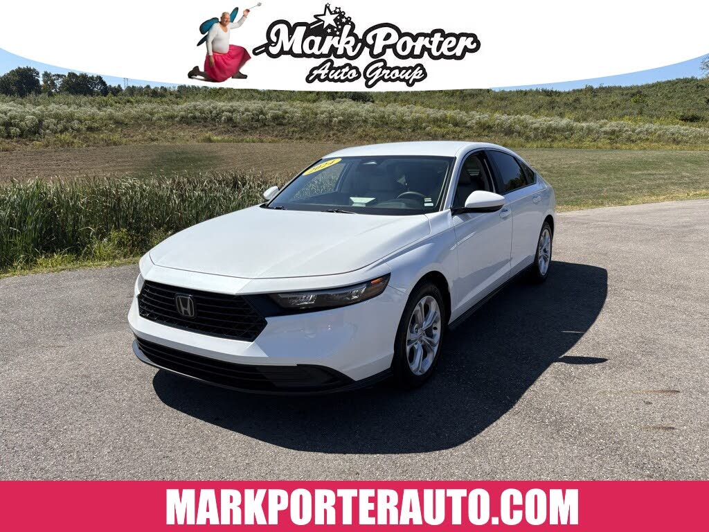 2024 Honda Accord LX FWD