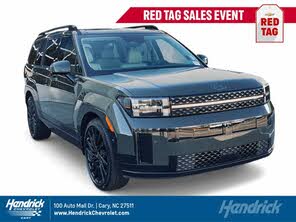 Hyundai Santa Fe Calligraphy AWD