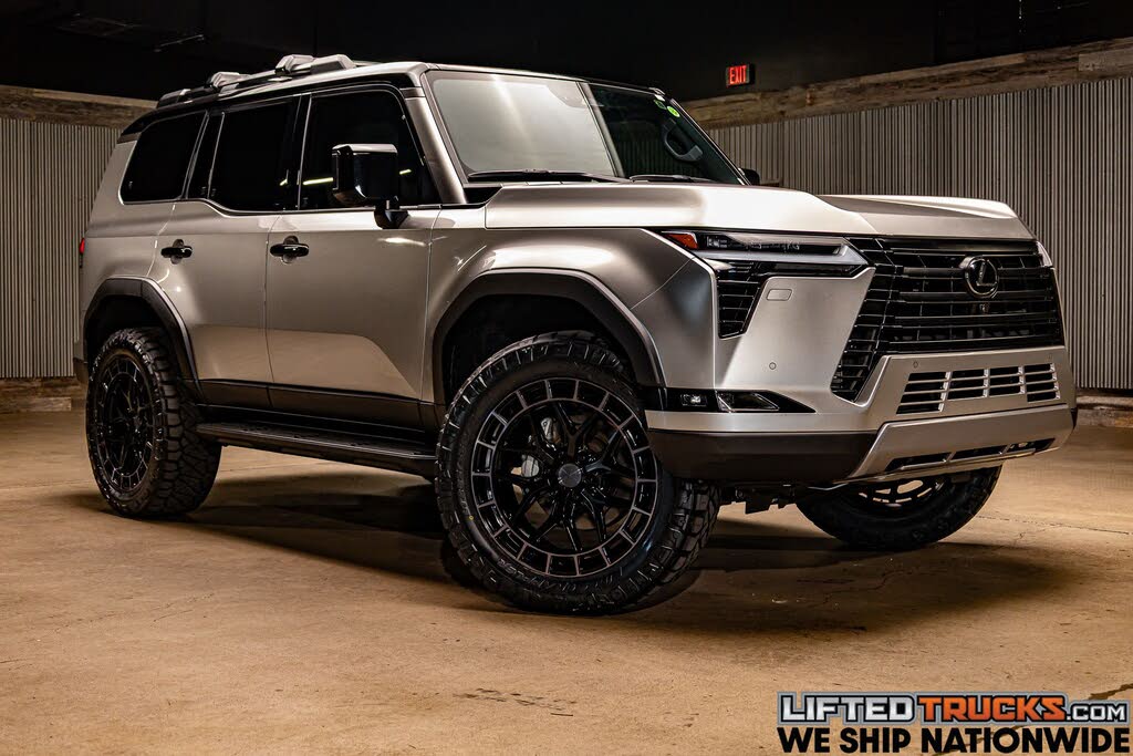 2024 Lexus GX 550 Premium+ AWD