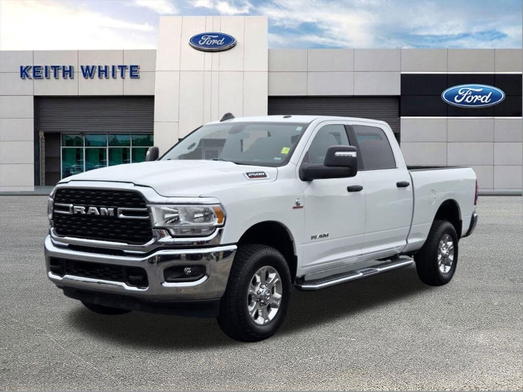 2024 RAM 2500 Big Horn Crew Cab 4WD