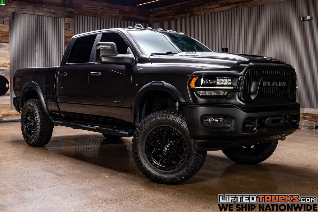 2024 RAM 2500 Power Wagon Crew Cab 4WD