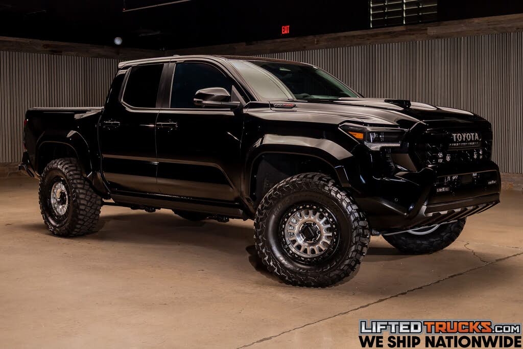 2024 Toyota Tacoma Hybrid TRD Pro HV Double Cab 4WD