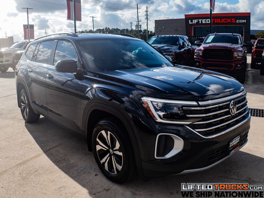 2024 Volkswagen Atlas SE FWD