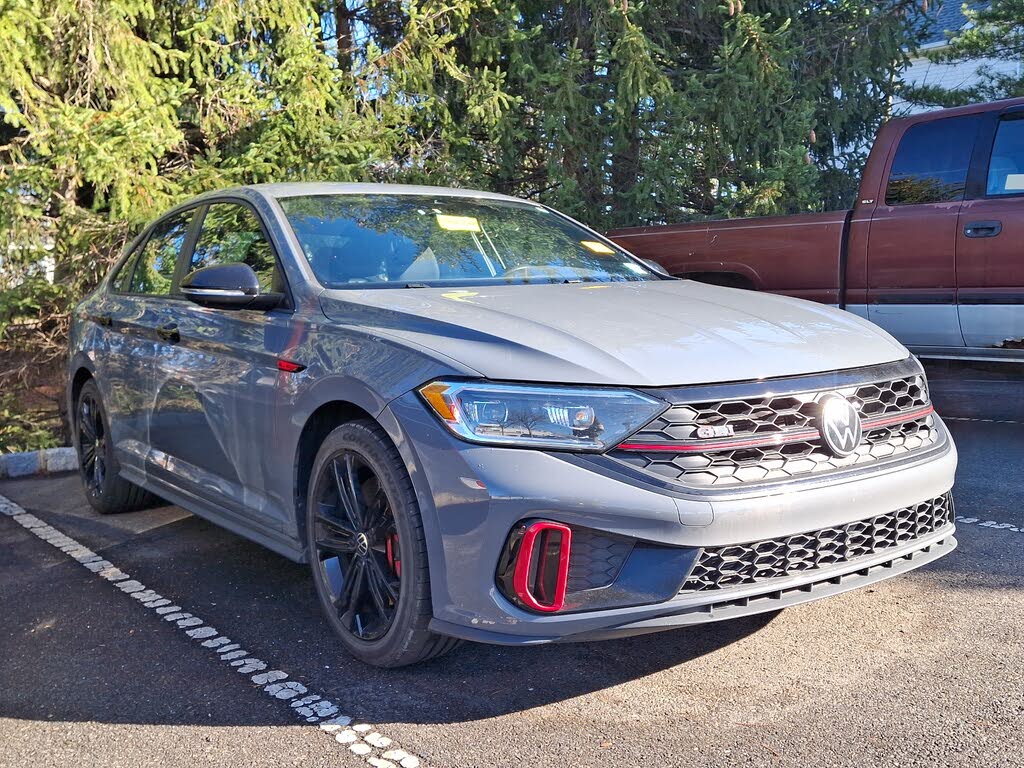 2024 Volkswagen Jetta GLI 40th Anniversary Edition FWD
