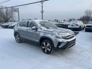 Volkswagen Taos Trendline 4Motion