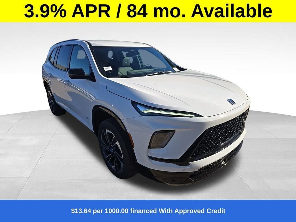 2025 Buick Enclave Sport Touring FWD