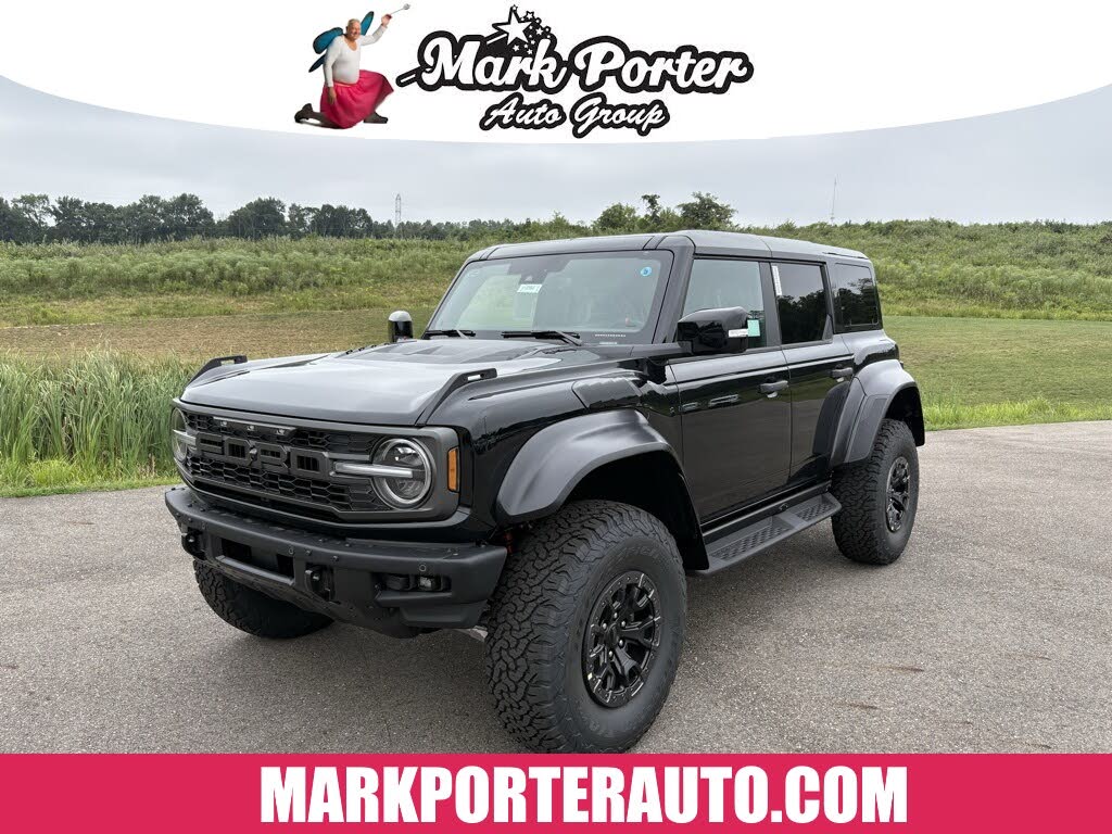 2025 Ford Bronco Raptor 4WD