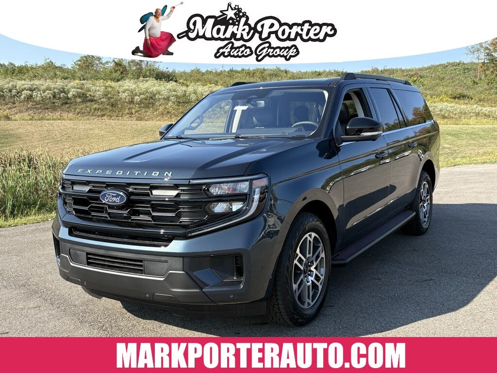 2025 Ford Expedition MAX Active 4WD