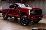 Ford F-250 Super Duty Platinum Crew Cab 4WD
