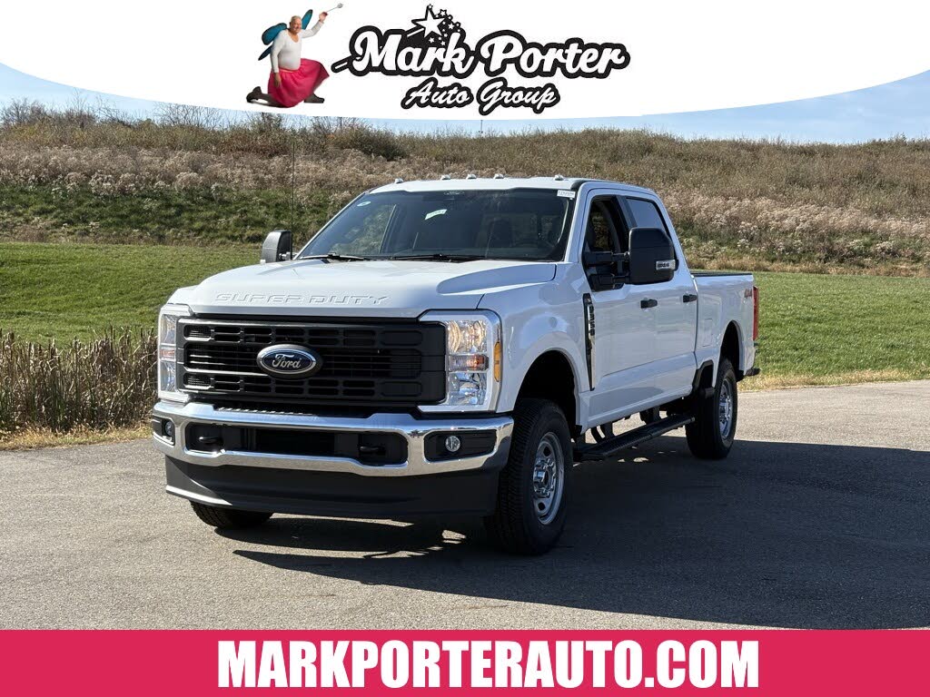 2025 Ford F-350 Super Duty XL Crew Cab 4WD