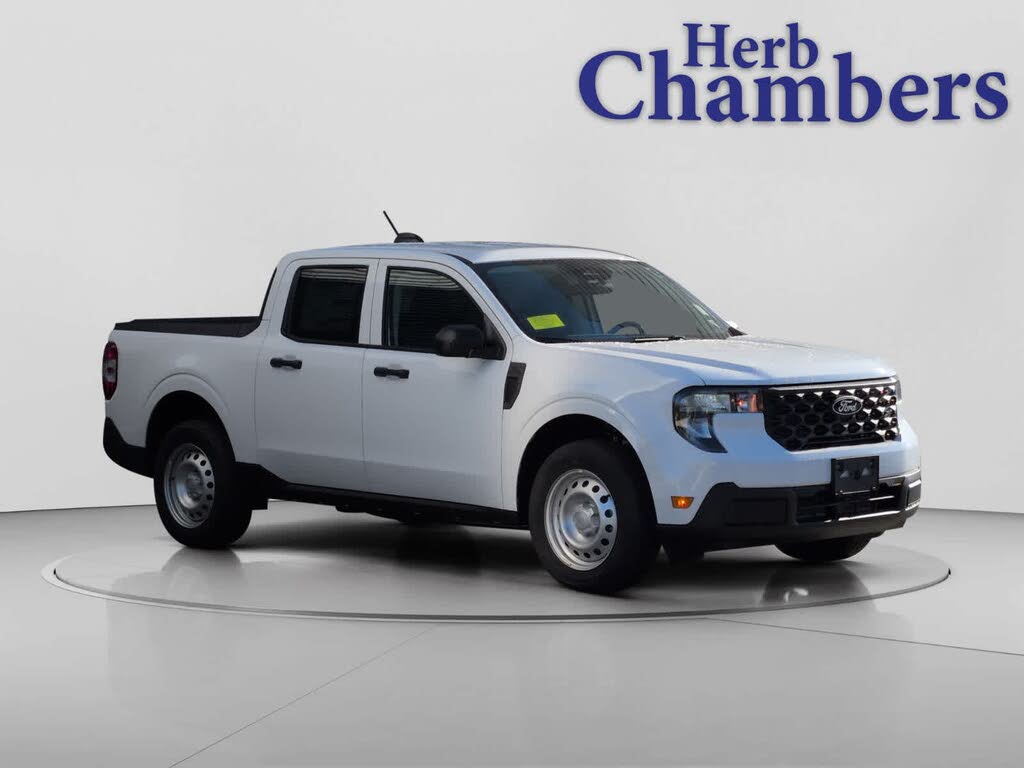 2025 Ford Maverick XL SuperCrew AWD