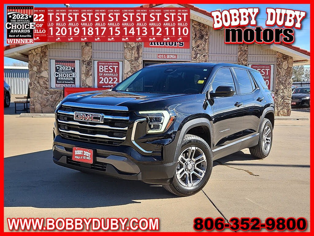 2025 GMC Terrain Elevation AWD