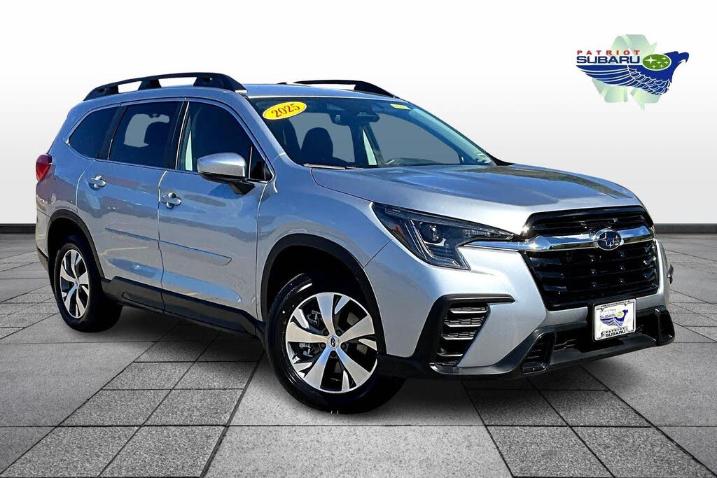 2025 Subaru Ascent Premium 7-Passenger AWD