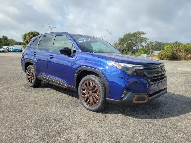 2025 Subaru Forester Hybrid Sport AWD