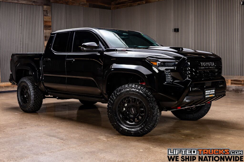 2025 Toyota Tacoma TRD Sport Double Cab 4WD