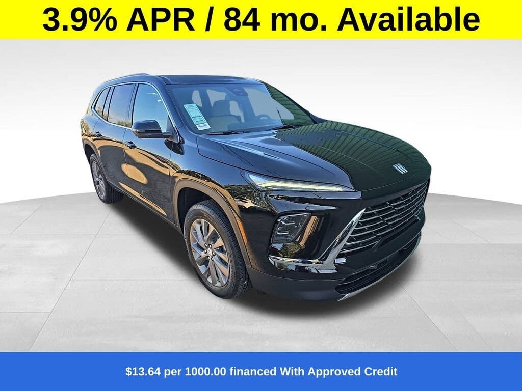 2026 Buick Enclave Preferred FWD