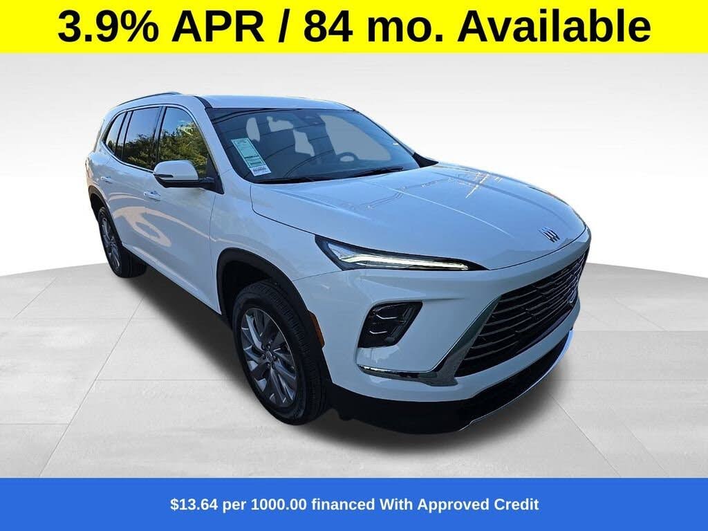 2026 Buick Enclave Preferred FWD