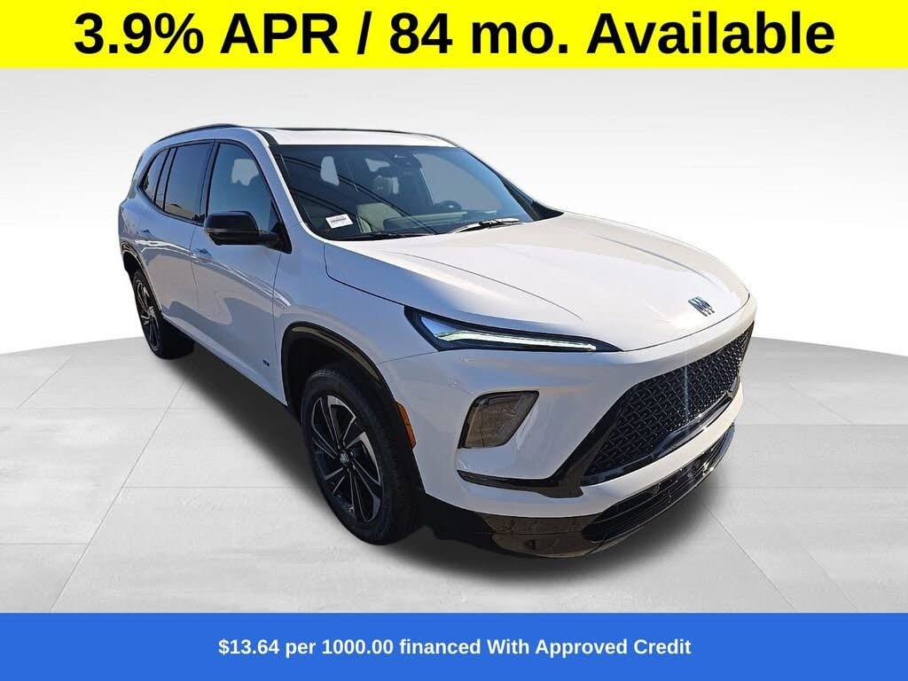 2026 Buick Enclave Sport Touring FWD