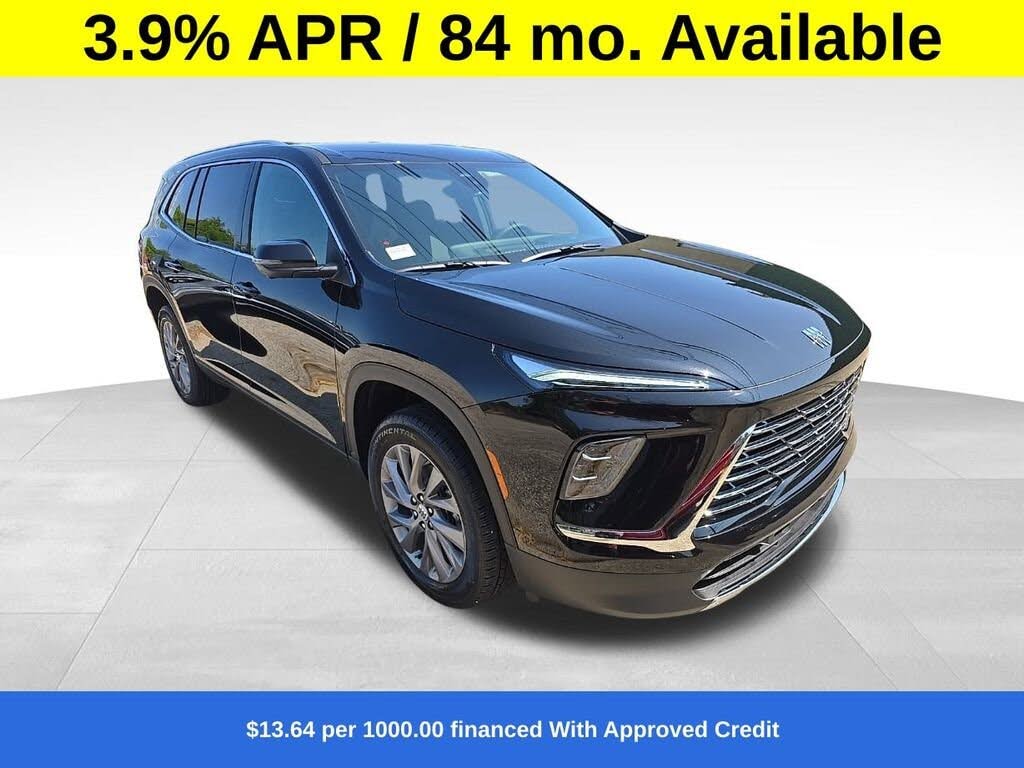 2026 Buick Enclave Preferred FWD