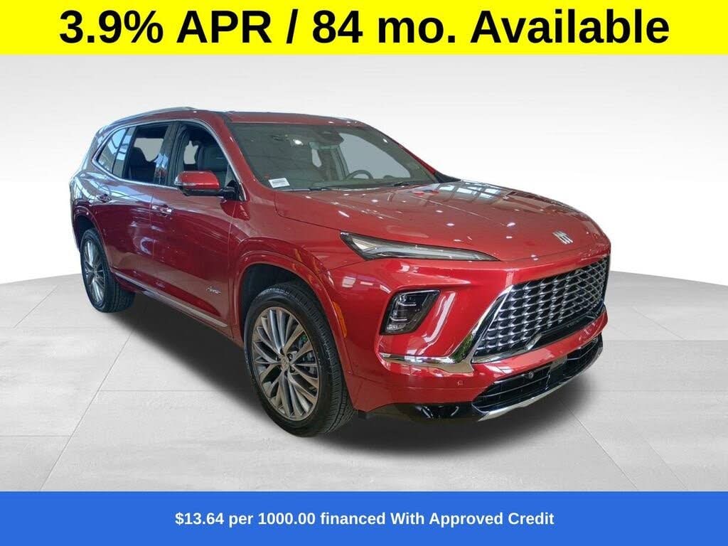 2026 Buick Enclave Avenir FWD