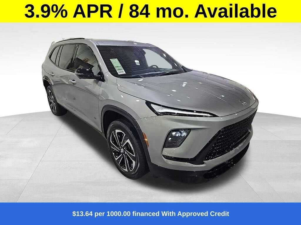 2026 Buick Enclave Sport Touring FWD