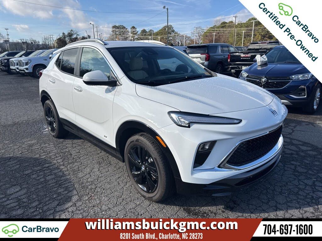 2026 Buick Encore GX Sport Touring FWD