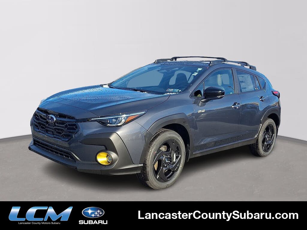 2026 Subaru Crosstrek Hybrid Sport AWD