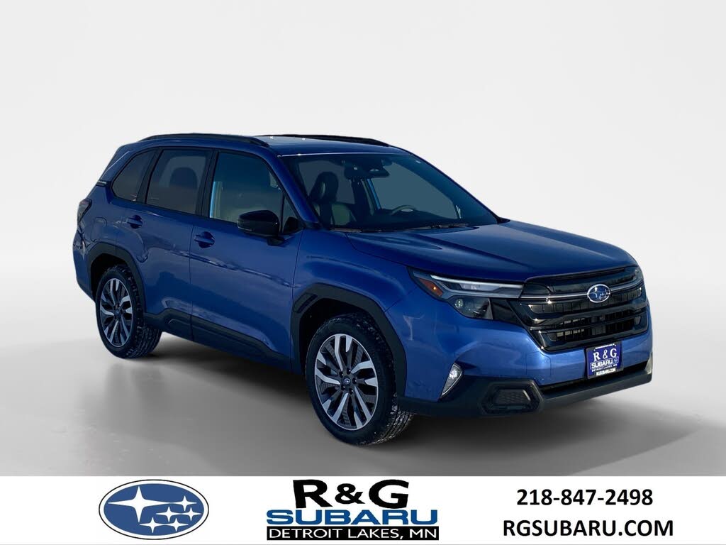 2026 Subaru Forester Touring Crossover AWD