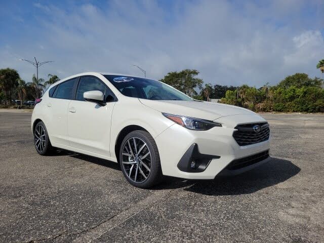 2026 Subaru Impreza Sport AWD