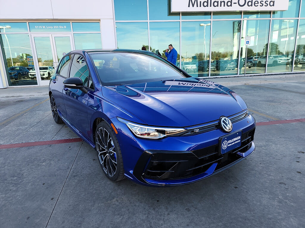 2026 Volkswagen Golf R 4Motion