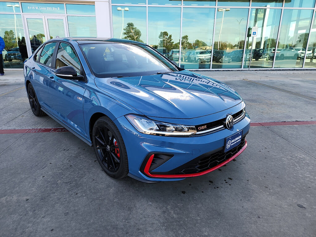 2026 Volkswagen Jetta GLI Autobahn FWD