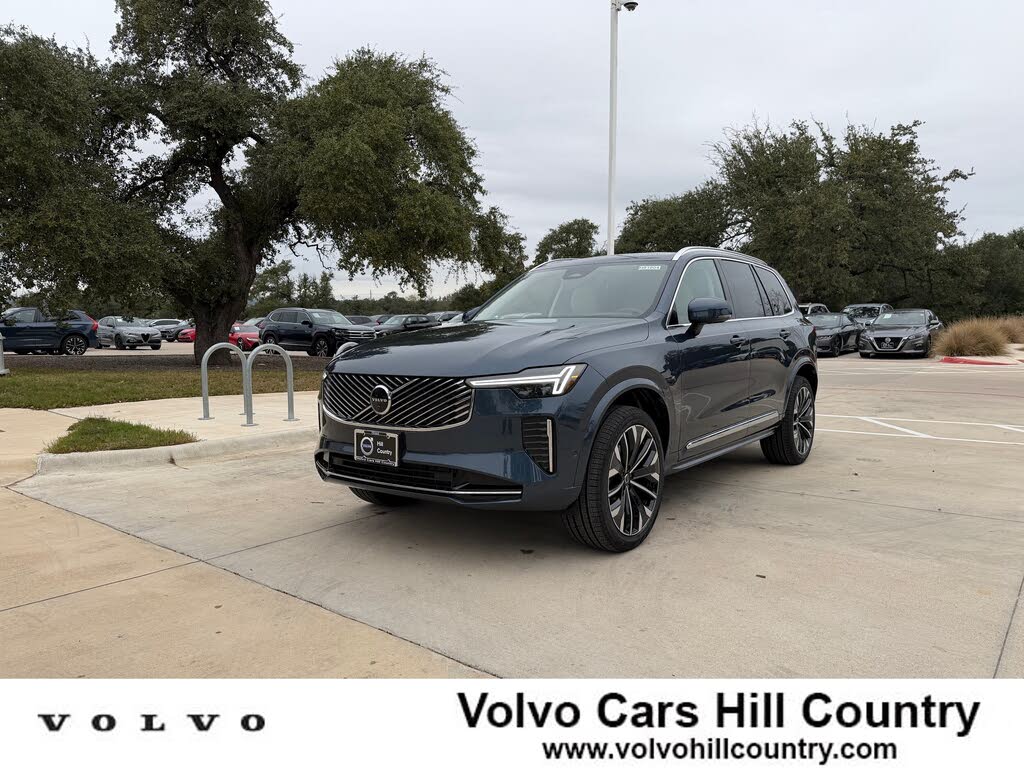 2026 Volvo XC90 B6 Ultra 7-Passenger AWD