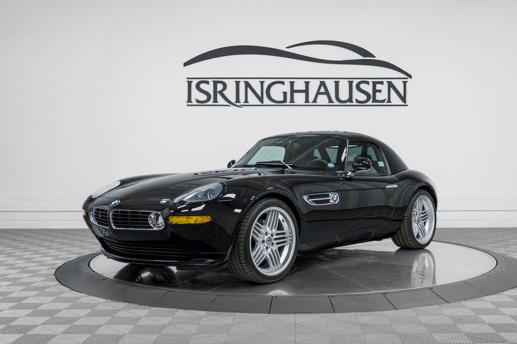 2003 BMW Z8 Alpina Roadster RWD