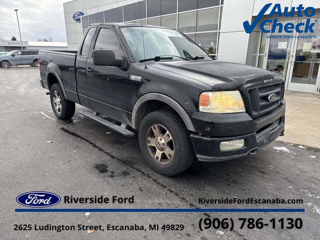 2004 Ford F-150