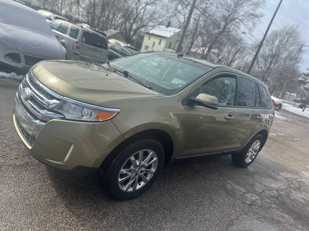 2013 Ford Edge SEL AWD