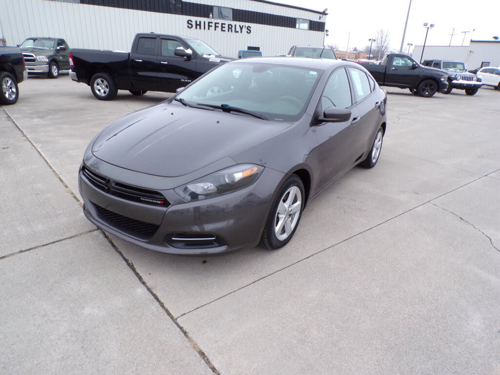 2015 Dodge Dart SXT FWD
