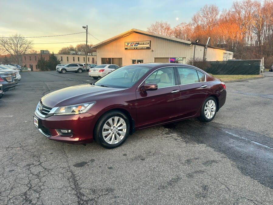 2015 Honda Accord EX
