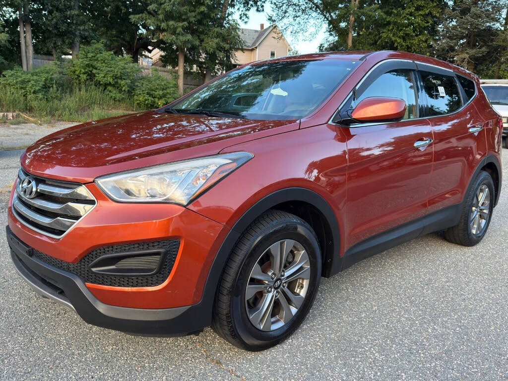2016 Hyundai Santa Fe Sport 2.4L AWD