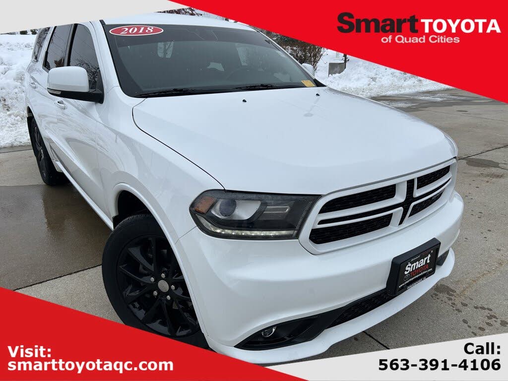 2018 Dodge Durango GT AWD