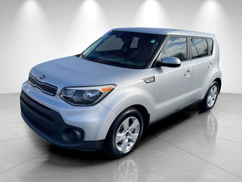 2018 Kia Soul Base